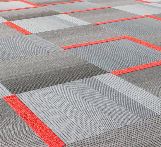 Cut-Rite Carpets & Design Center Carpet Tile Flooring