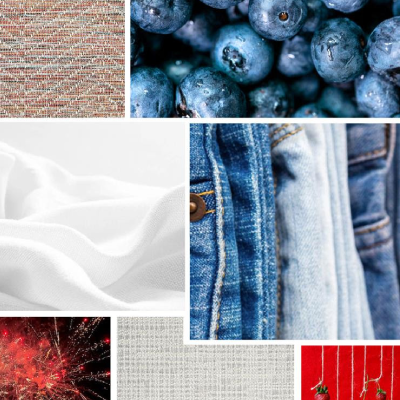 Cut-Rite Carpets | Stanton Carpet: Red, White, and Blue Promotion