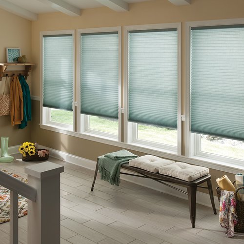 Cut-Rite Carpets & Design Center - Window Treatments Gallery Image 8